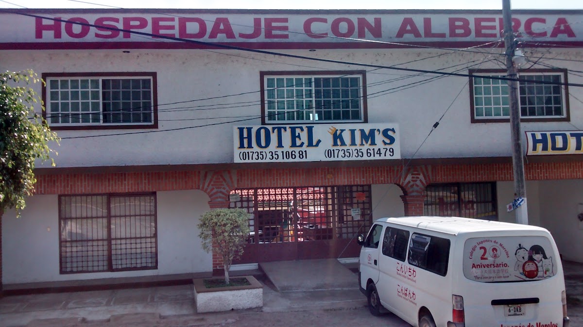 Hotel Kim's Oaxtepec